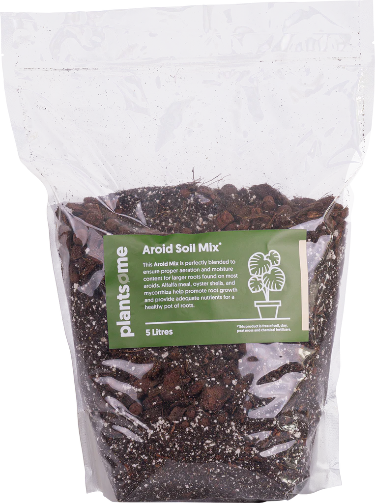 Aroid Soil Mix 5L