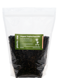 Organic Tropical Soil Mix 5L